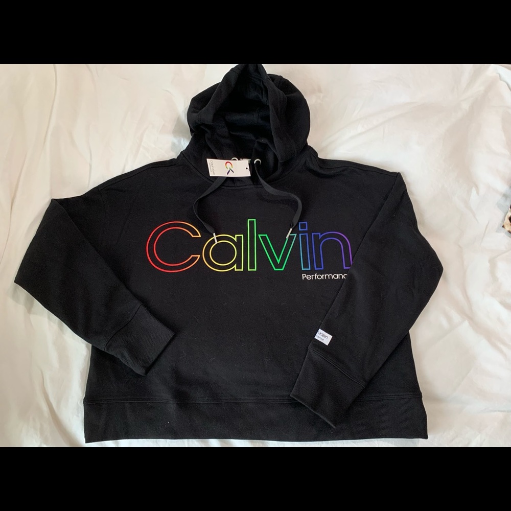 Calvin Klein Limited Edition hoodie